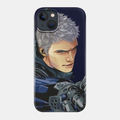 Nero Dmc 5 Phone Case Official Devil May Cry Merch