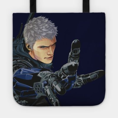Nero Dmc 5 Tote Official Devil May Cry Merch
