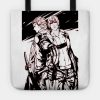 Dante And Vergil Devil May Cry Tote Official Devil May Cry Merch