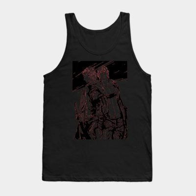 Dante And Vergil Devil May Cry Tank Top Official Devil May Cry Merch