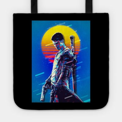 Devil May Cry Tote Official Devil May Cry Merch