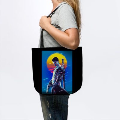 Devil May Cry Tote Official Devil May Cry Merch