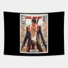 Devil May Cry Comic Tapestry Official Devil May Cry Merch