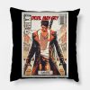 Devil May Cry Comic Throw Pillow Official Devil May Cry Merch
