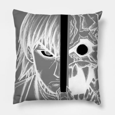 Dante In Devil May Cry Throw Pillow Official Devil May Cry Merch
