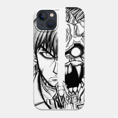 Dante In Black The Devil May Cry Phone Case Official Devil May Cry Merch