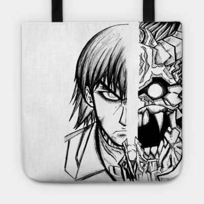 Dante In Black The Devil May Cry Tote Official Devil May Cry Merch