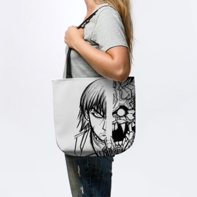 Dante In Black The Devil May Cry Tote Official Devil May Cry Merch