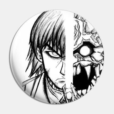 Dante In Black The Devil May Cry Pin Official Devil May Cry Merch