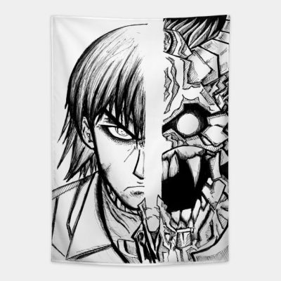 Dante In Black The Devil May Cry Tapestry Official Devil May Cry Merch