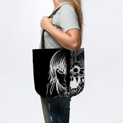 Sparda In Black Dante From Devil May Cry Tote Official Devil May Cry Merch