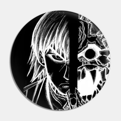 Sparda In Black Dante From Devil May Cry Pin Official Devil May Cry Merch