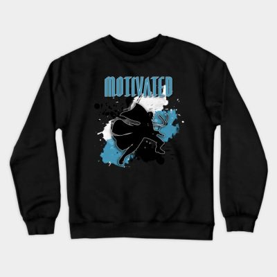 Vergils Motivated Crewneck Sweatshirt Official Devil May Cry Merch