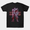 Urizen T-Shirt Official Devil May Cry Merch