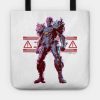 Urizen Tote Official Devil May Cry Merch