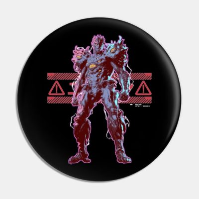 Urizen Pin Official Devil May Cry Merch