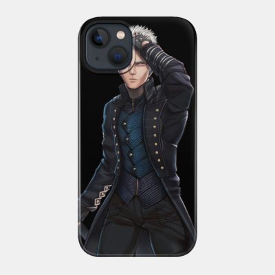 Vergil Phone Case Official Devil May Cry Merch