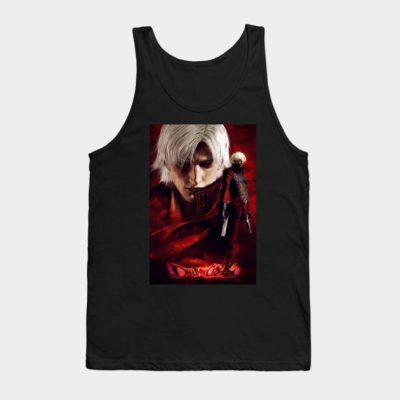 Devil May Cry 2 Ultimate Dante Tribute Tank Top Official Devil May Cry Merch