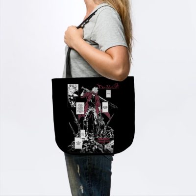 Dmc Tote Official Devil May Cry Merch