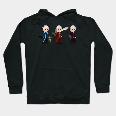 Devil May Cry Hoodie Official Devil May Cry Merch