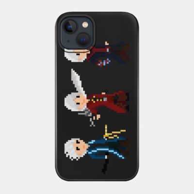 Devil May Cry Phone Case Official Devil May Cry Merch