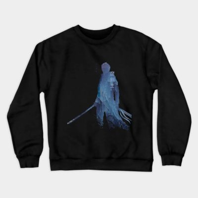 Devil Swordsman Illusion Dmc5 Devil May Cry V Crewneck Sweatshirt Official Devil May Cry Merch