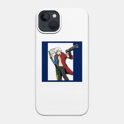 Dante And Vergil Phone Case Official Devil May Cry Merch