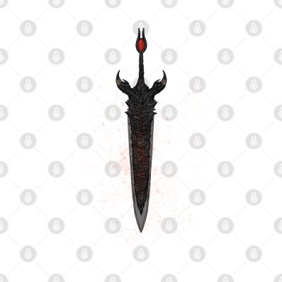 Devil Sword Dante Devil May Cry Tapestry Official Devil May Cry Merch