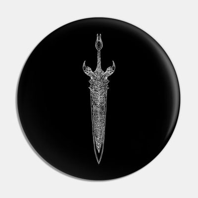 Devil Sword Dante Devil May Cry Pin Official Devil May Cry Merch