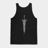 Devil Sword Dante Devil May Cry Tank Top Official Devil May Cry Merch