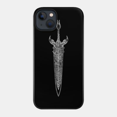 Devil Sword Dante Devil May Cry Phone Case Official Devil May Cry Merch