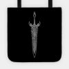 Devil Sword Dante Devil May Cry Tote Official Devil May Cry Merch