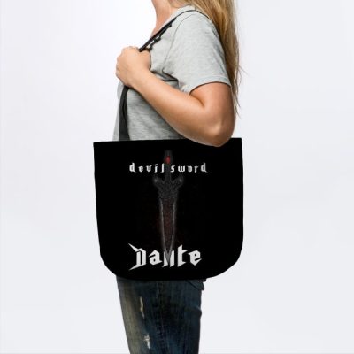 Devil Sword Dante Devil May Cry Tote Official Devil May Cry Merch