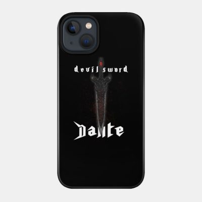 Devil Sword Dante Devil May Cry Phone Case Official Devil May Cry Merch