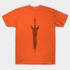 Devil Sword Dante Dmc 5 T-Shirt Official Devil May Cry Merch