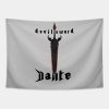 Devil Sword Dante Devil May Cry Tapestry Official Devil May Cry Merch