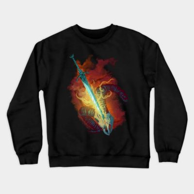 Devil May Cry Crewneck Sweatshirt Official Devil May Cry Merch