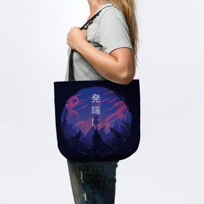 Beginning And End Dmc 5 Devil May Cry V Tote Official Devil May Cry Merch