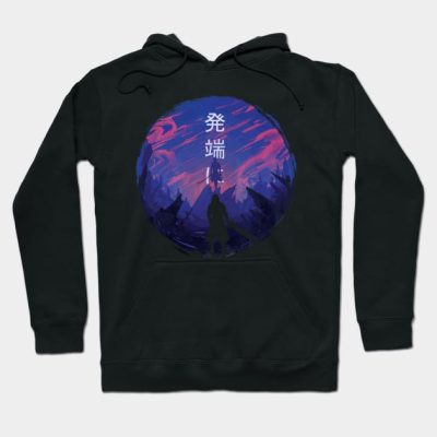 Beginning And End Dmc 5 Devil May Cry V Hoodie Official Devil May Cry Merch