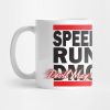 Speed Run Devil May Cry Mug Official Devil May Cry Merch