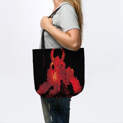 Sin Of The Devil Dante Dmc5 Devil May Cry V Tote Official Devil May Cry Merch