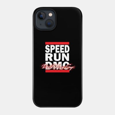 Speedrun Devil May Cry Phone Case Official Devil May Cry Merch