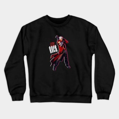 Dmc 3 Is The Best Crewneck Sweatshirt Official Devil May Cry Merch