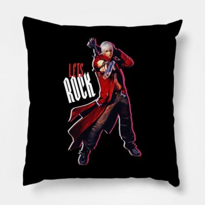 Dmc 3 Is The Best Throw Pillow Official Devil May Cry Merch