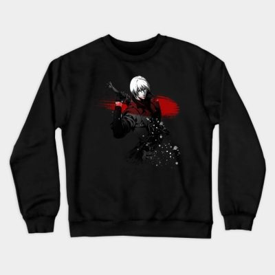 Dante Crewneck Sweatshirt Official Devil May Cry Merch