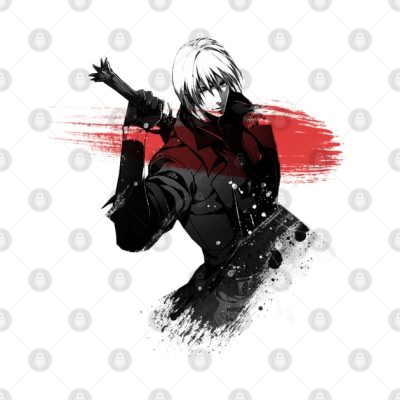 Dante Tapestry Official Devil May Cry Merch