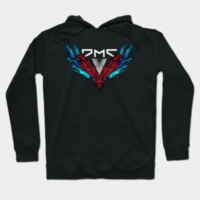 Devil Hunter May Cry 5 Logo Hoodie Official Devil May Cry Merch