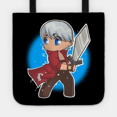 Chibi Dante Tote Official Devil May Cry Merch