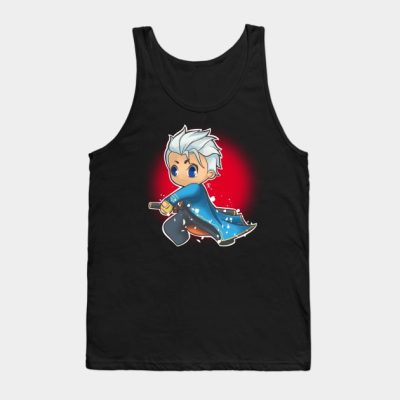 Chibi Vergil Tank Top Official Devil May Cry Merch