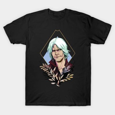 Dante T-Shirt Official Devil May Cry Merch